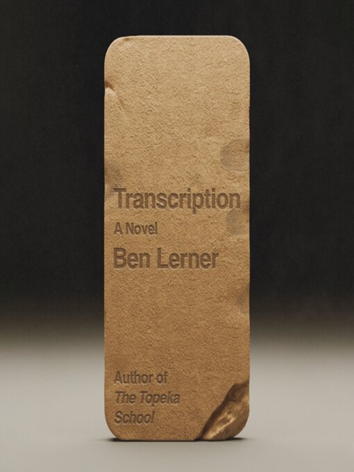 Cover image for Transcription